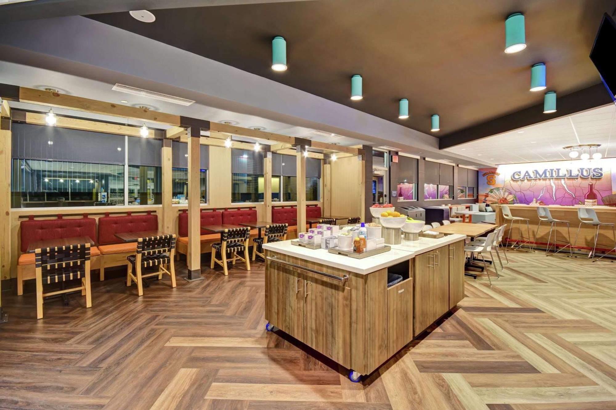 Hotel Tru By Hilton Syracuse-Camillus Esterno foto