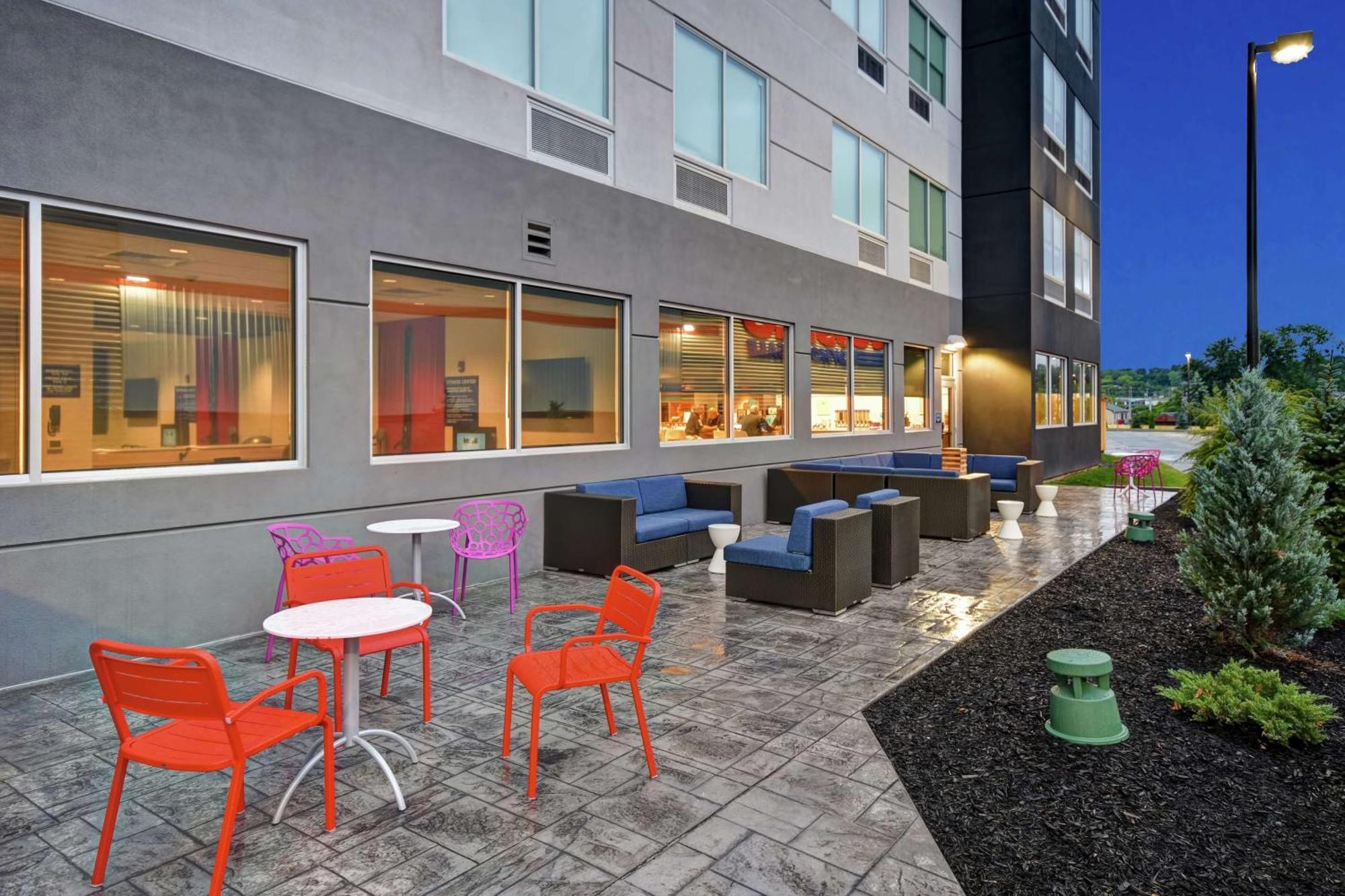 Hotel Tru By Hilton Syracuse-Camillus Esterno foto