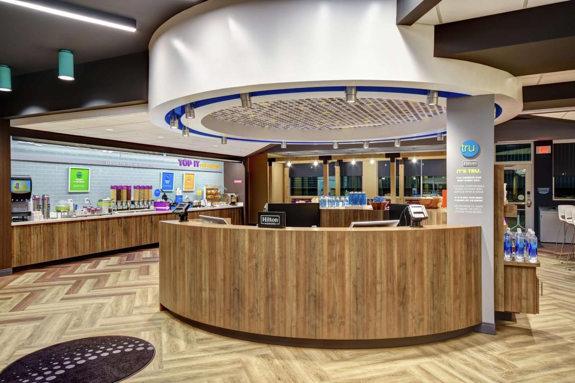 Hotel Tru By Hilton Syracuse-Camillus Esterno foto