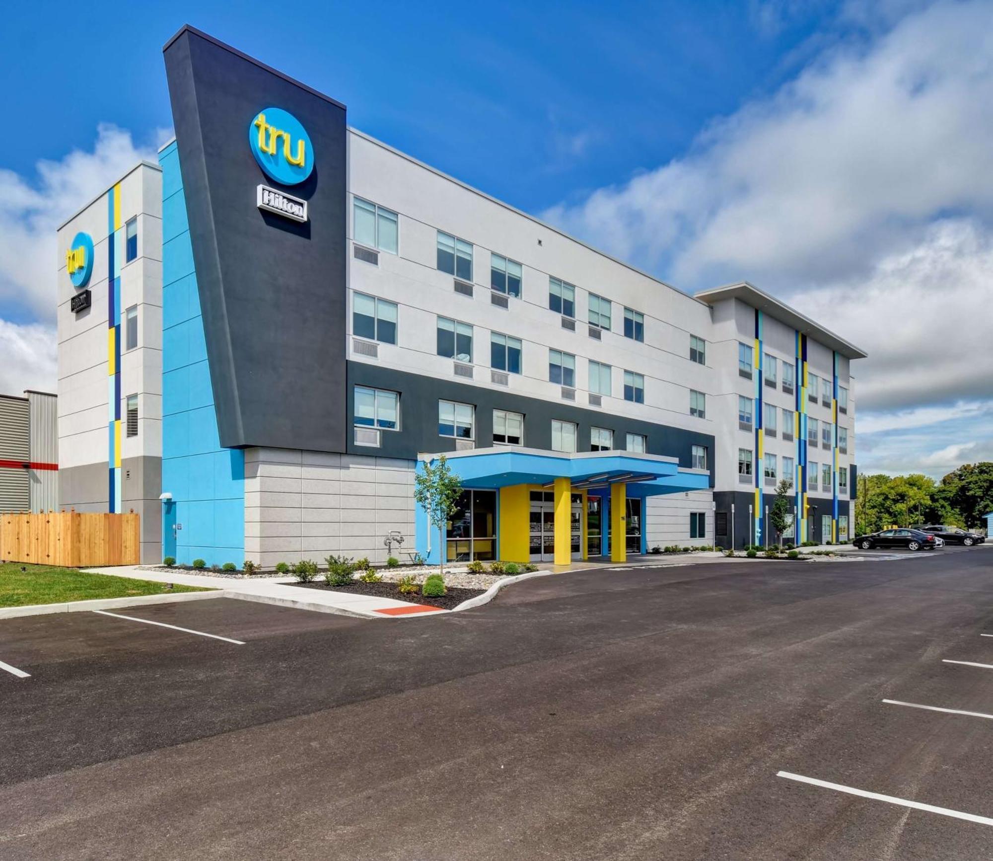 Hotel Tru By Hilton Syracuse-Camillus Esterno foto