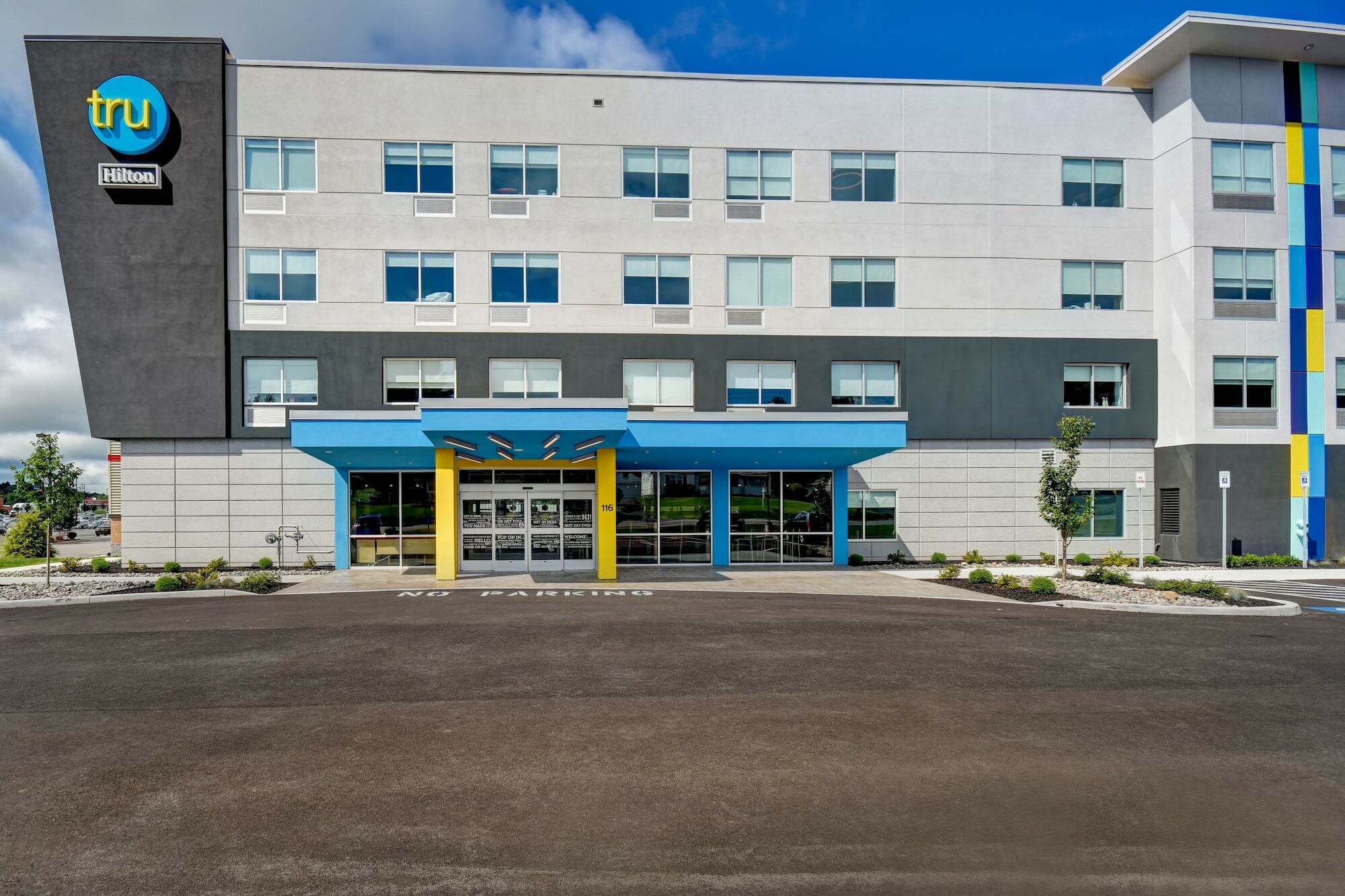 Hotel Tru By Hilton Syracuse-Camillus Esterno foto