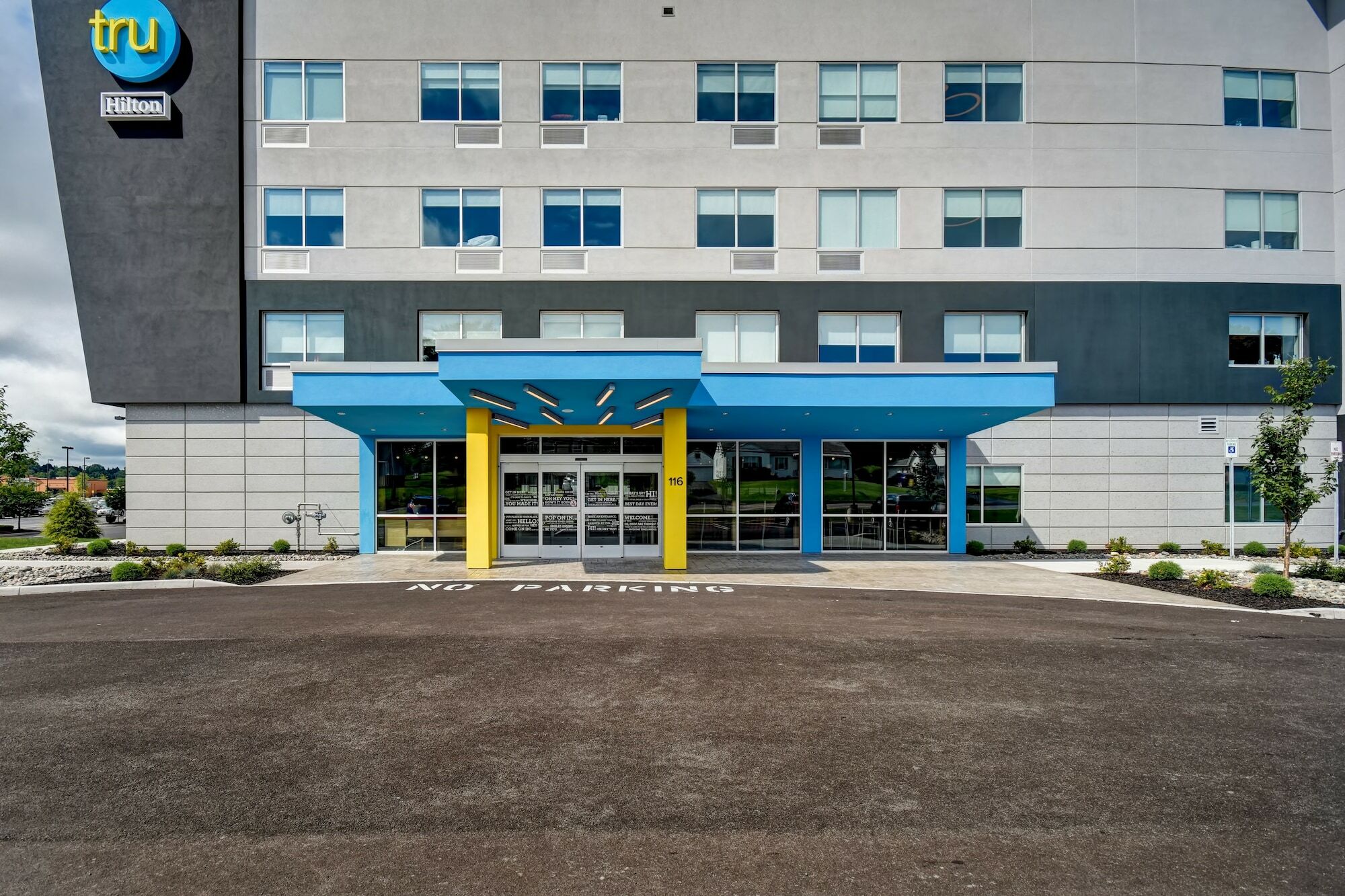 Hotel Tru By Hilton Syracuse-Camillus Esterno foto