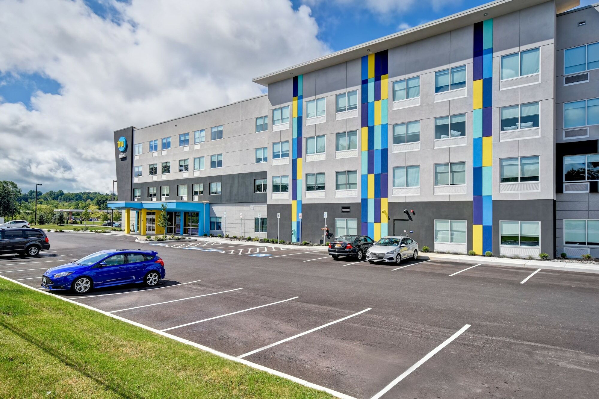 Hotel Tru By Hilton Syracuse-Camillus Esterno foto